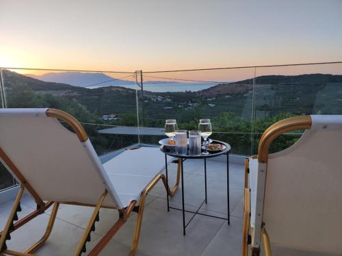 Christos in Kissamos, Greece