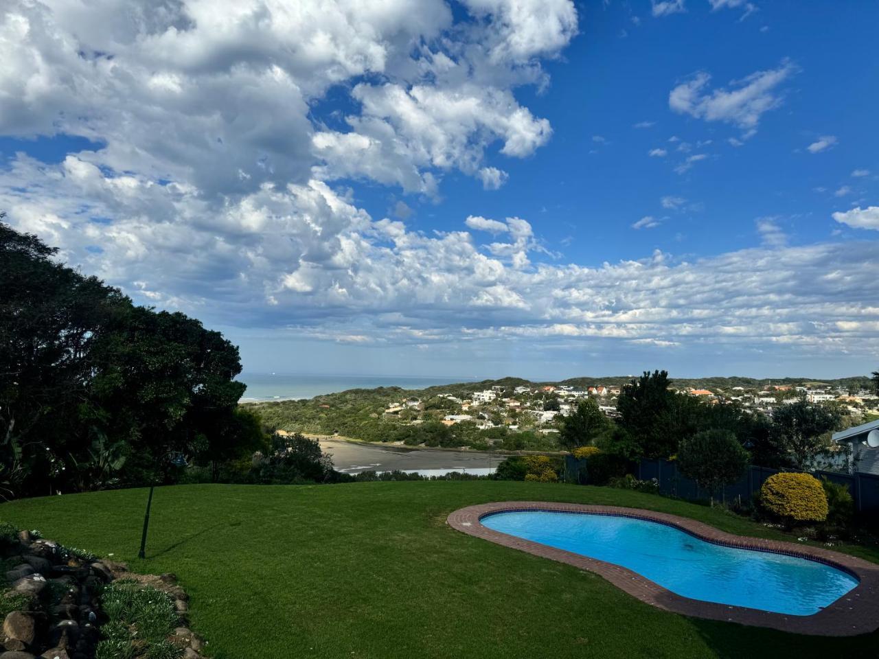 Ulwandle ngasemlanjeni in East London, South Africa