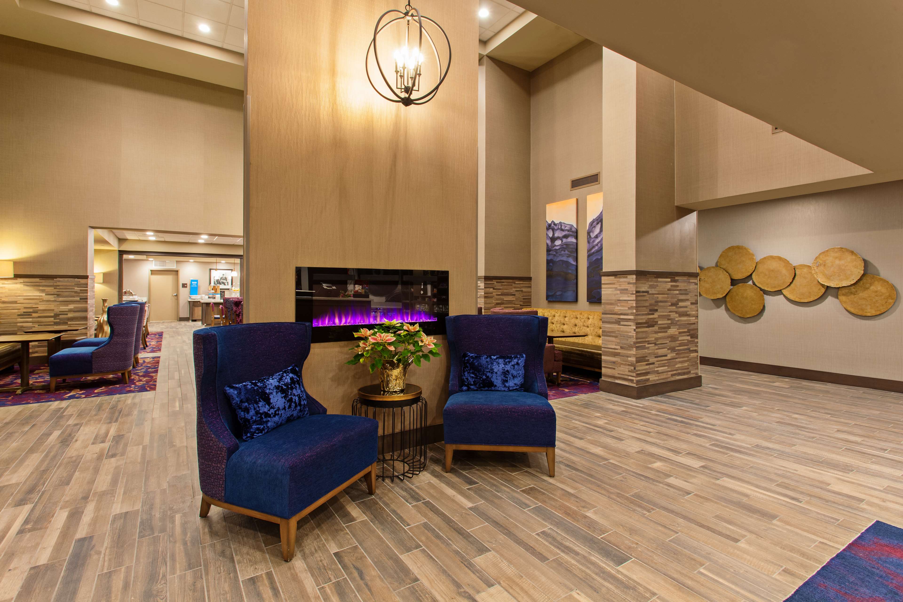 Hampton Inn & Suites Leavenworth - photo 5