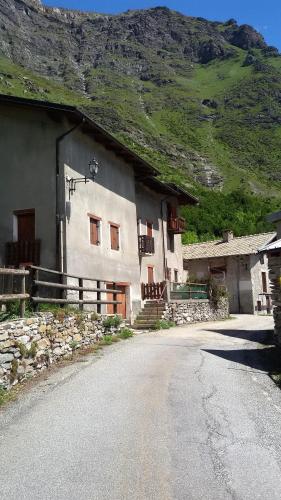 Baita nonno Guido pet-friendly hotel Moncenisio