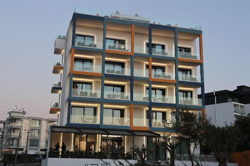 Hotel Porta Ksamil in Ksamil, Albania