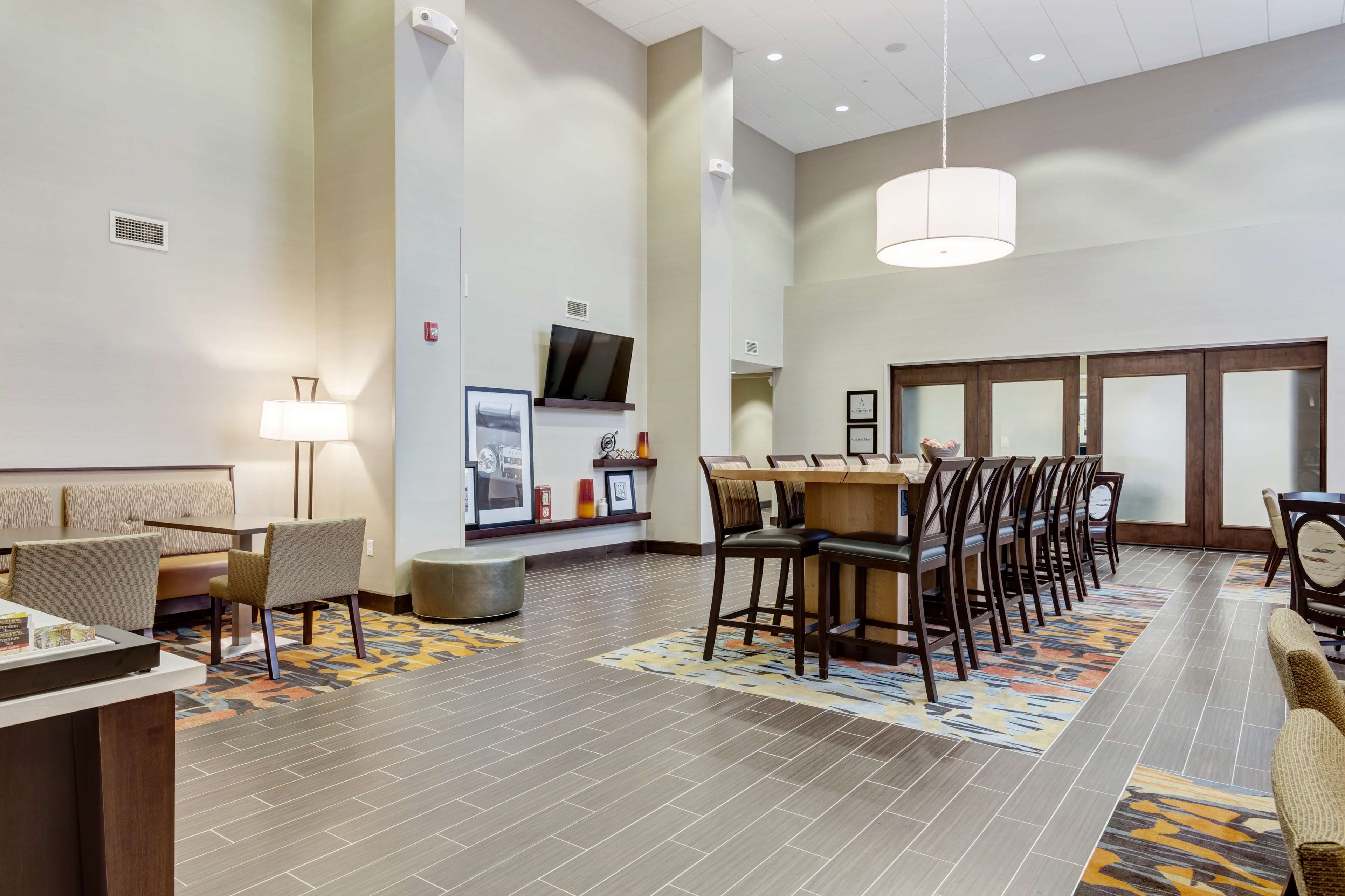 Hampton Inn St. Louis Wentzville - photo 4