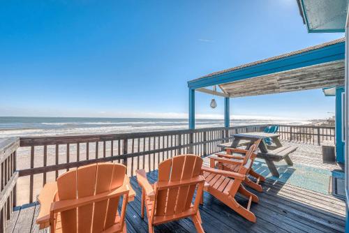 Surfside Beachfront Dream — Surfside Beach — photo 3