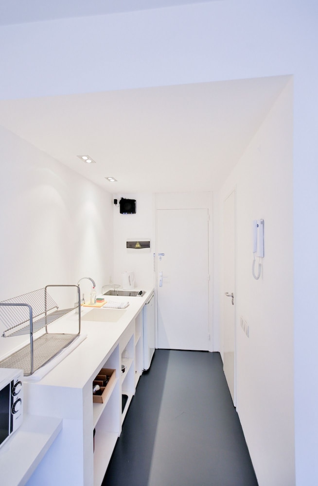 BeFlats Apart Hotel in Brussels, Belgium