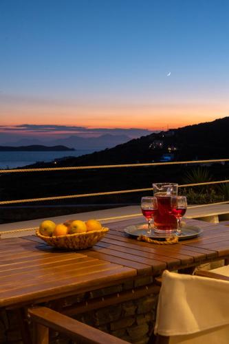 Artvillas Antiparos — Agios Georgios