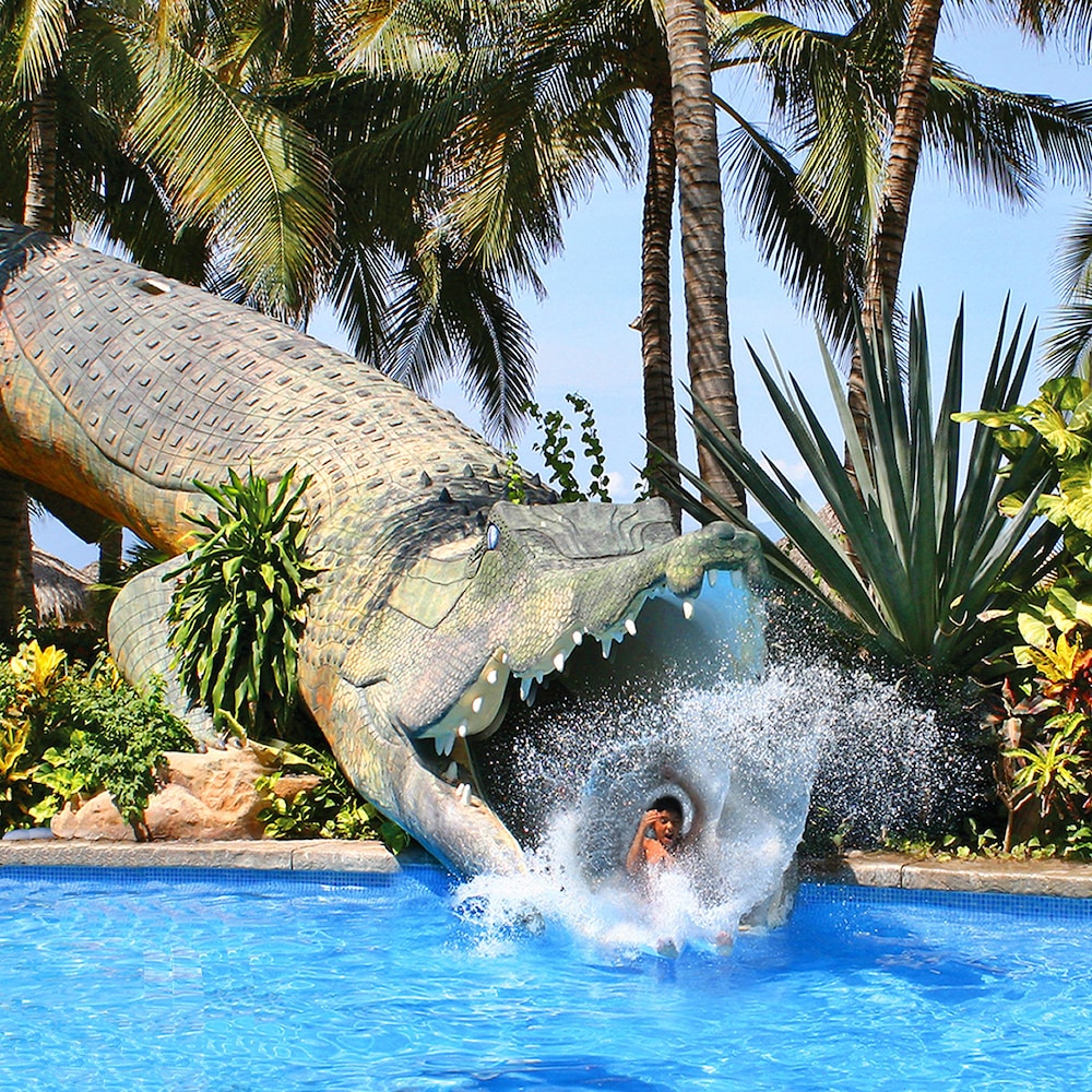 Waterslide