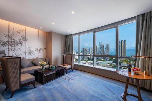 Kyushu Joycheng Hotel in Shenzhen, People's Republic of China