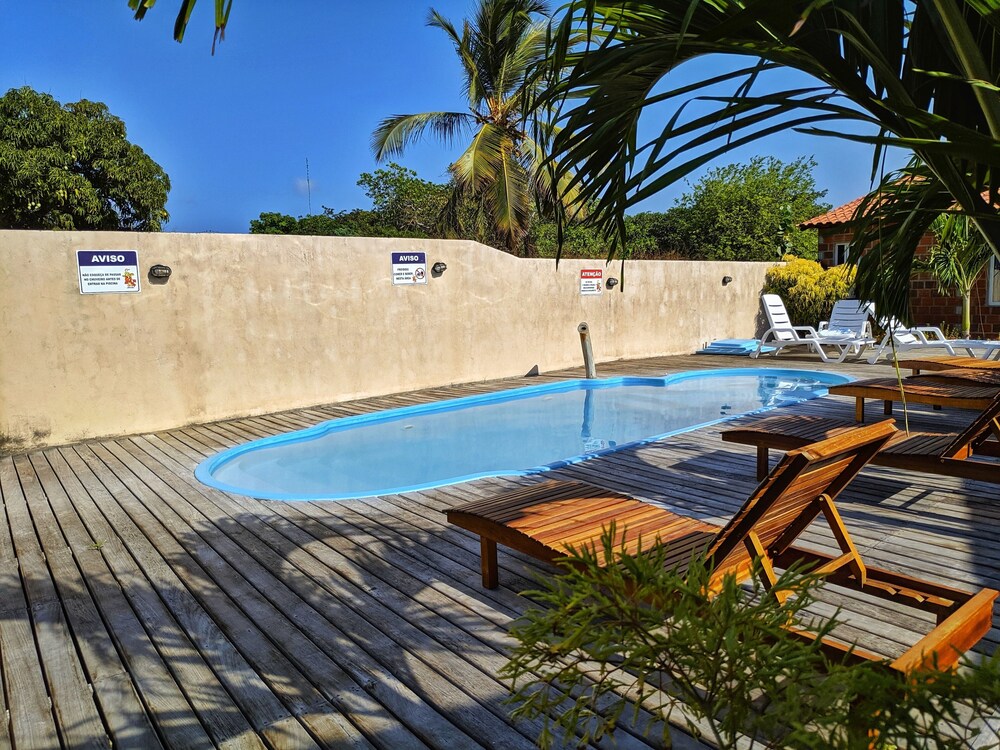 Pousada Baluarte in Tutoia, Brasil