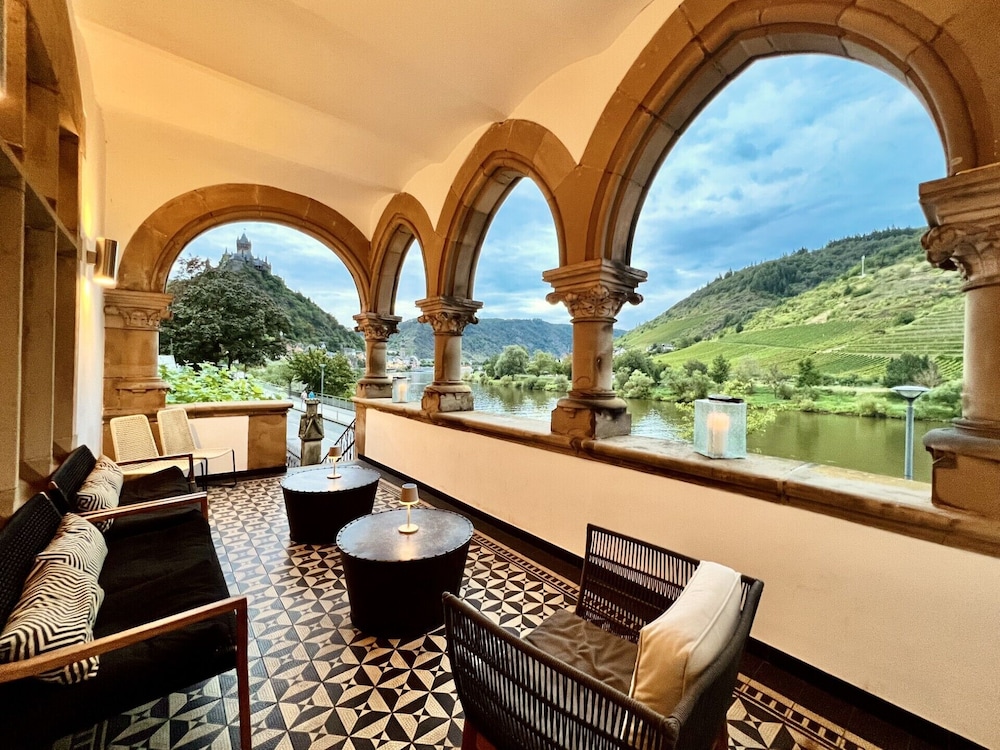 Hotel Villa Vie - carbon neutral hotel in Cochem