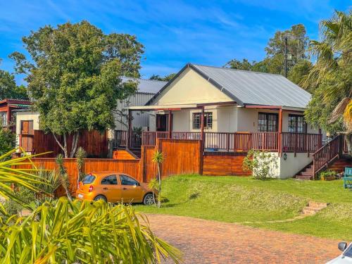 Hakuna Matata - last minute hotel in Wilderness