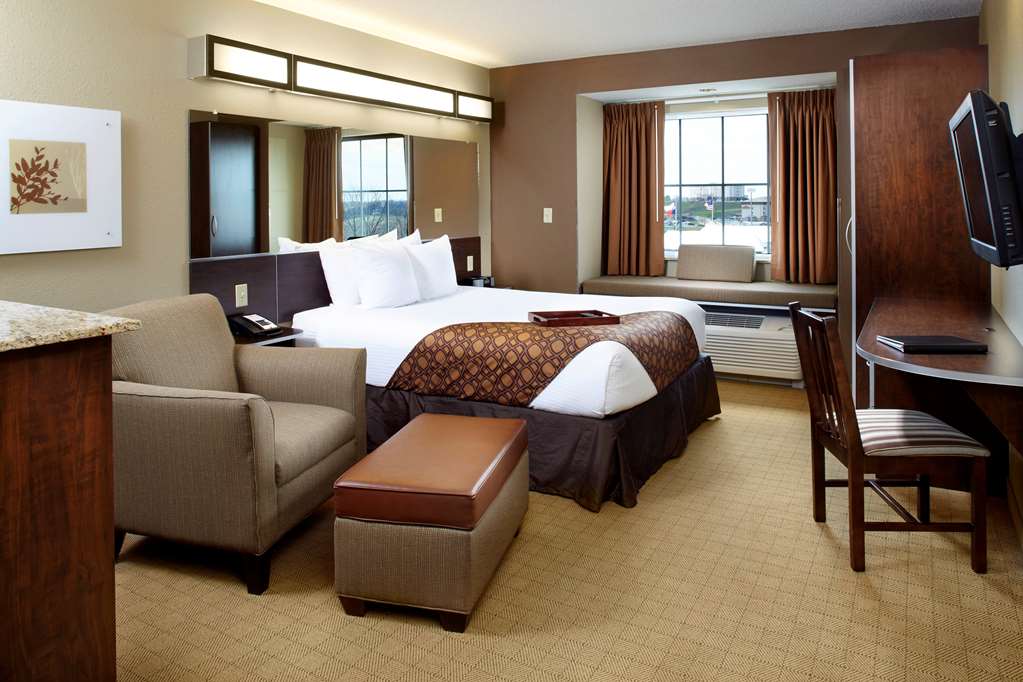 Microtel Inn & Suites by Wyndham St Clairsville Wheeling - photo 14