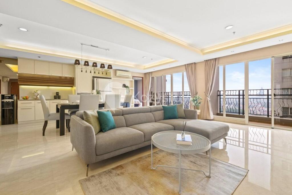 Aurum by Kozystay Senayan — 4-Star Luxury Hotel in Jakarta, Indonesia