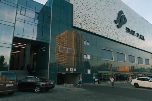 Apart Plaza 24 — 4-Star Luxury Hotel in Kyiv, Ukraine