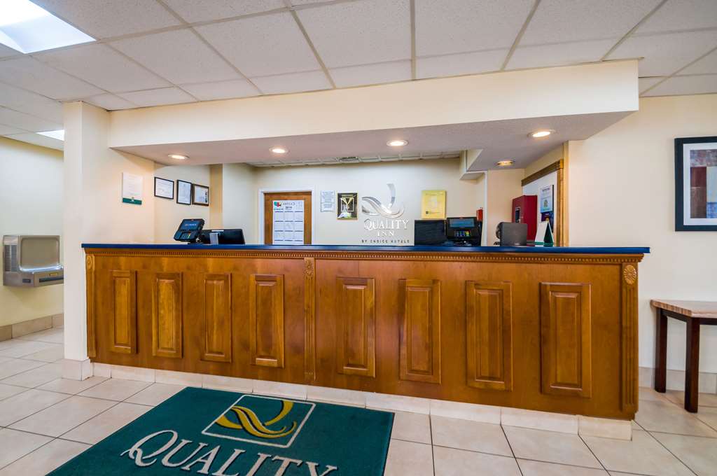 Quality Inn Fredericksburg Central Park Area - photo 5