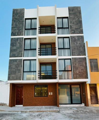 Costanera Hotel in Minas De Marcona, Peru