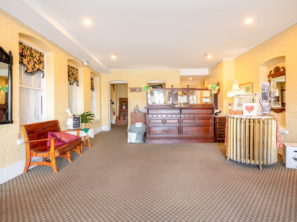 The Belmont Inn by OYO - photo 3