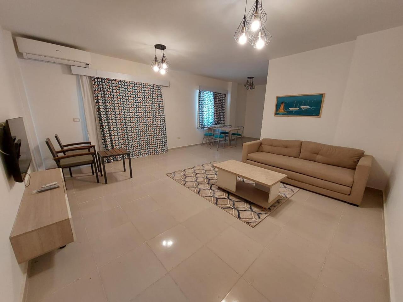 Marina Residence New Alamein 2 bedroom apartment — 4-Star Luxury Hotel in Al `Alamayn, Egypt