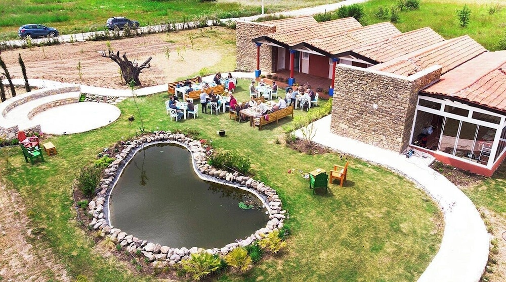 Ion Village in Urla, Turkey