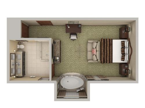Rustic Inn Creekside - photo 41