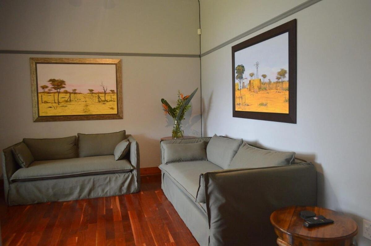 512 Berea - carbon neutral hotel in Pretoria