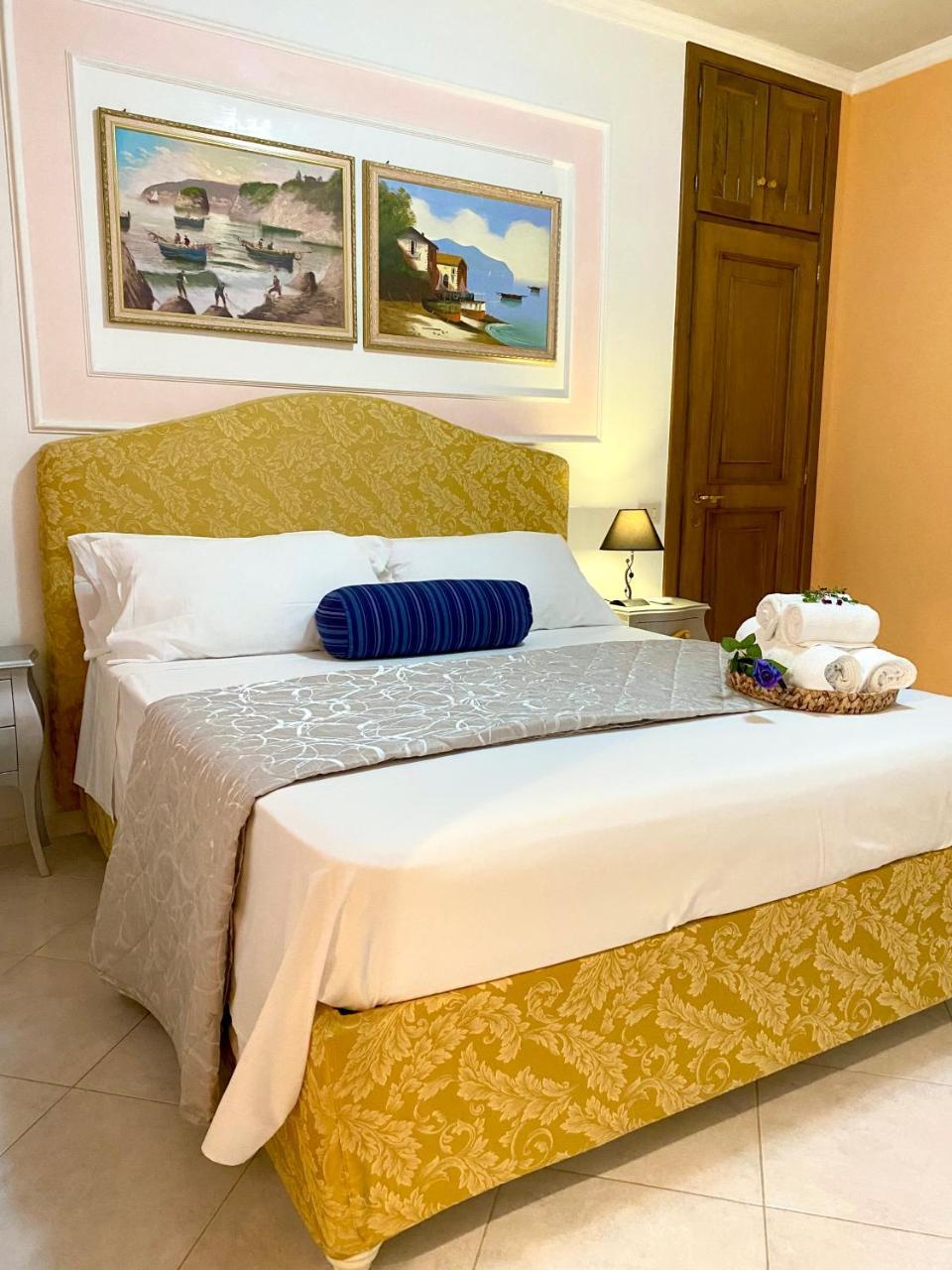 Sperlonga Paradise Villetta — Fondi