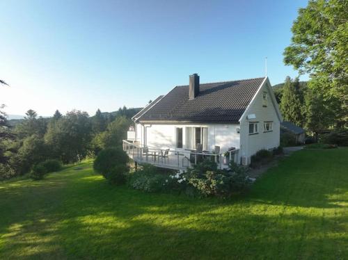 Et helt hus i fredelige omgivelser med utsikt ca 10 min fra Trondheim sentrum in Trondheim, Norway