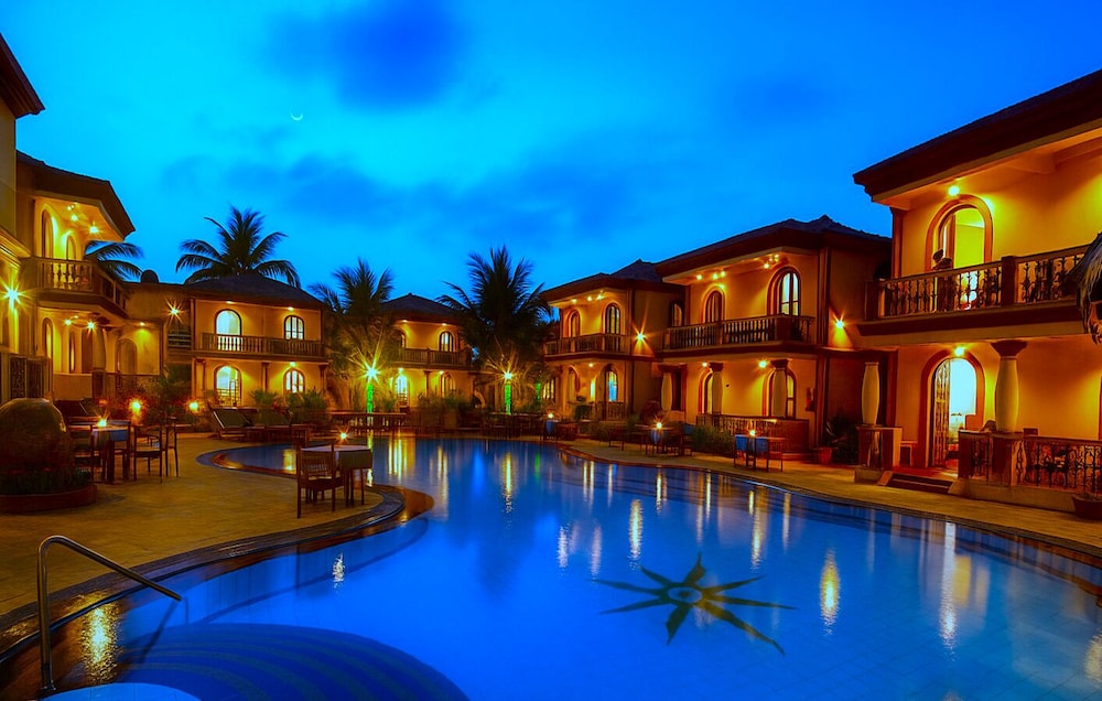 Resort Terra Paraiso - carbon neutral hotel in Mormugao