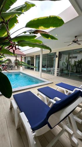 Villa Luma the Best Modern Tropical Escape — 4-Star Luxury Hotel in Rawai, Thailand
