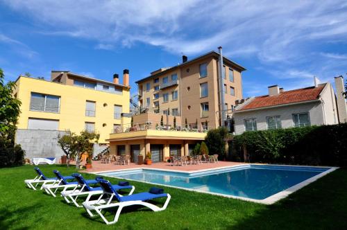Hotel Sole — Senterada