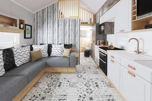 The Smolt Pod Beautiful luxury pod pet-friendly hotel Charlestown Of Aberlour