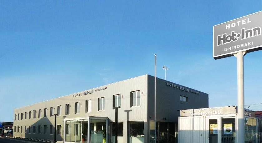 Hotel Hot Inn Ishinomaki in Ishinomaki, Japan