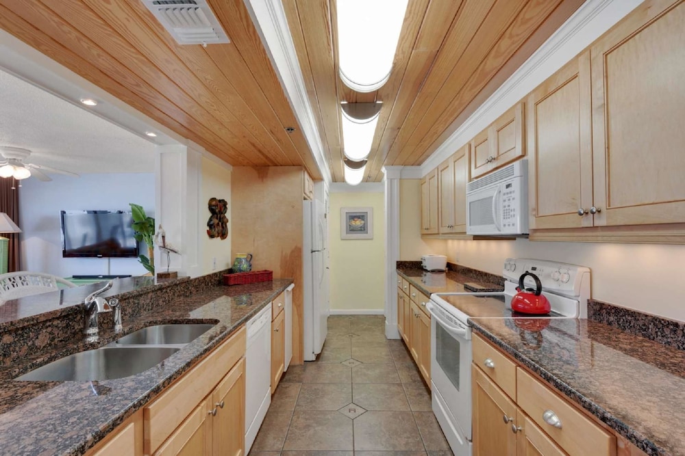 Long Beach Resort T II 3 Bedroom Apartment - photo 26