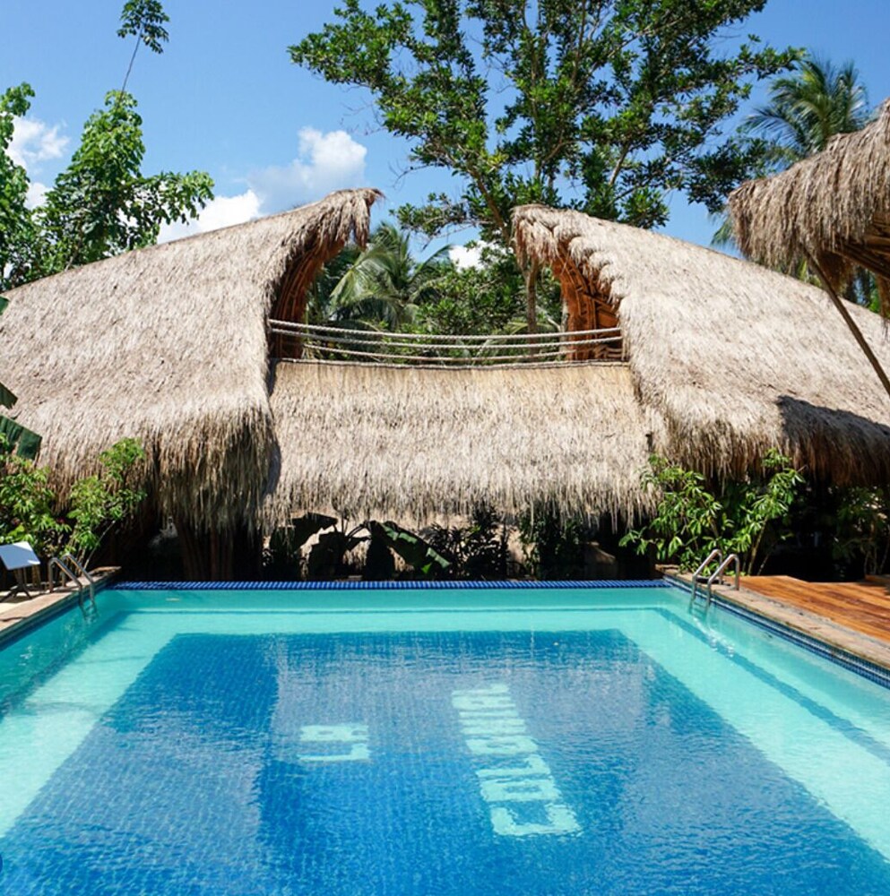 La Colonial Resort in El Nido, Philippines