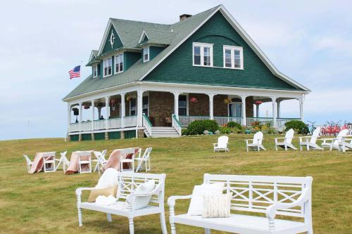 The Sullivan House — 5-Star Luxury Hotel in New Shoreham, United States