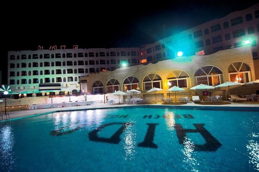 Aida Beach Hotel El Alamein — hotel in Al Hammam