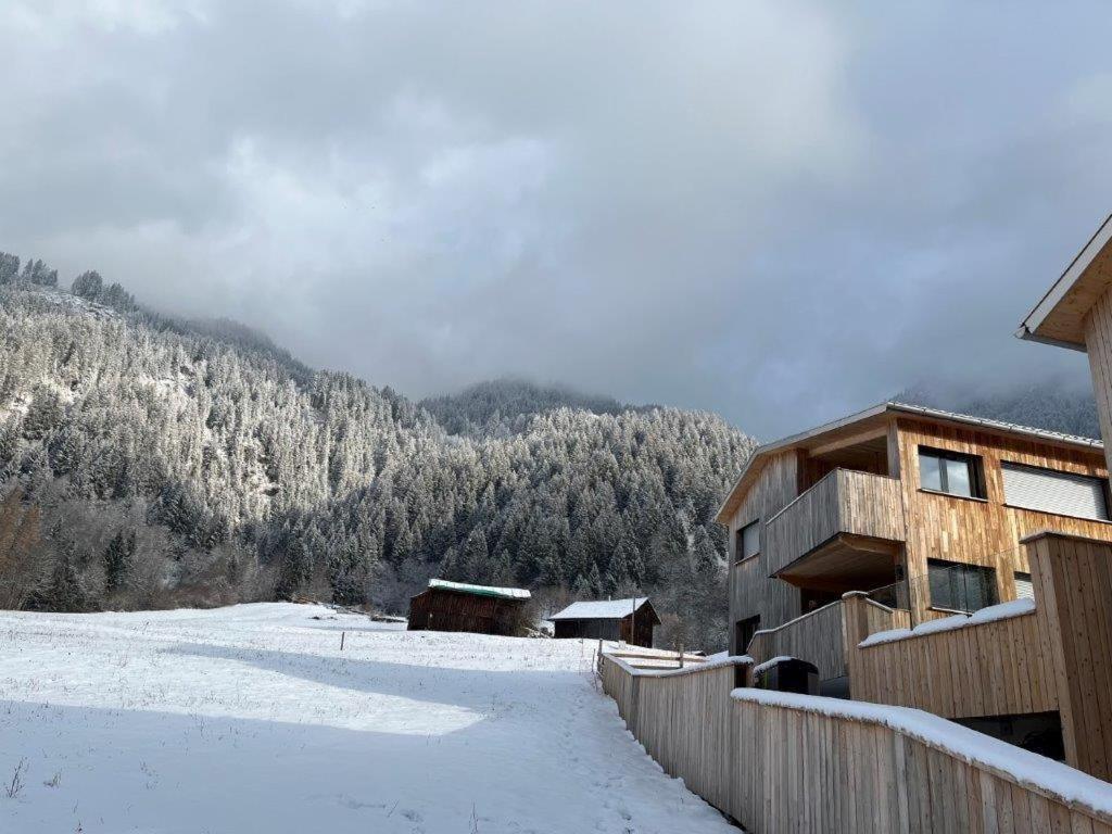Aurelia — 4-Star Luxury Hotel in Sankt Gallenkirch, Austria