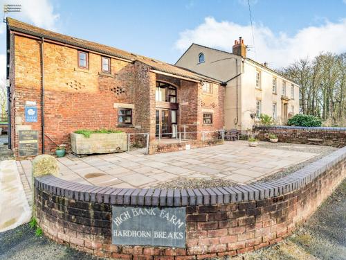 The Barn — hotel in Poulton-Le-Fylde