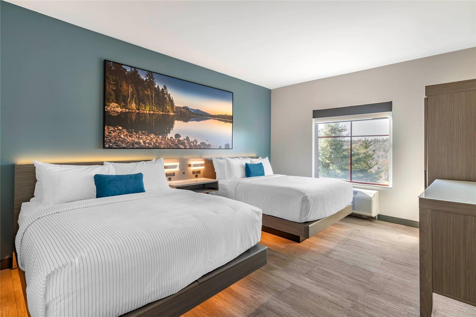 Cambria Hotel Lake Placid Lakeside Resort - photo 68