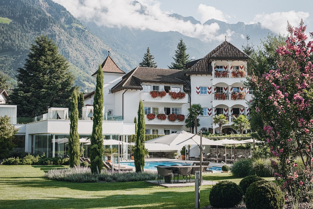 Hotel Hanswirt in Parcines, Italy