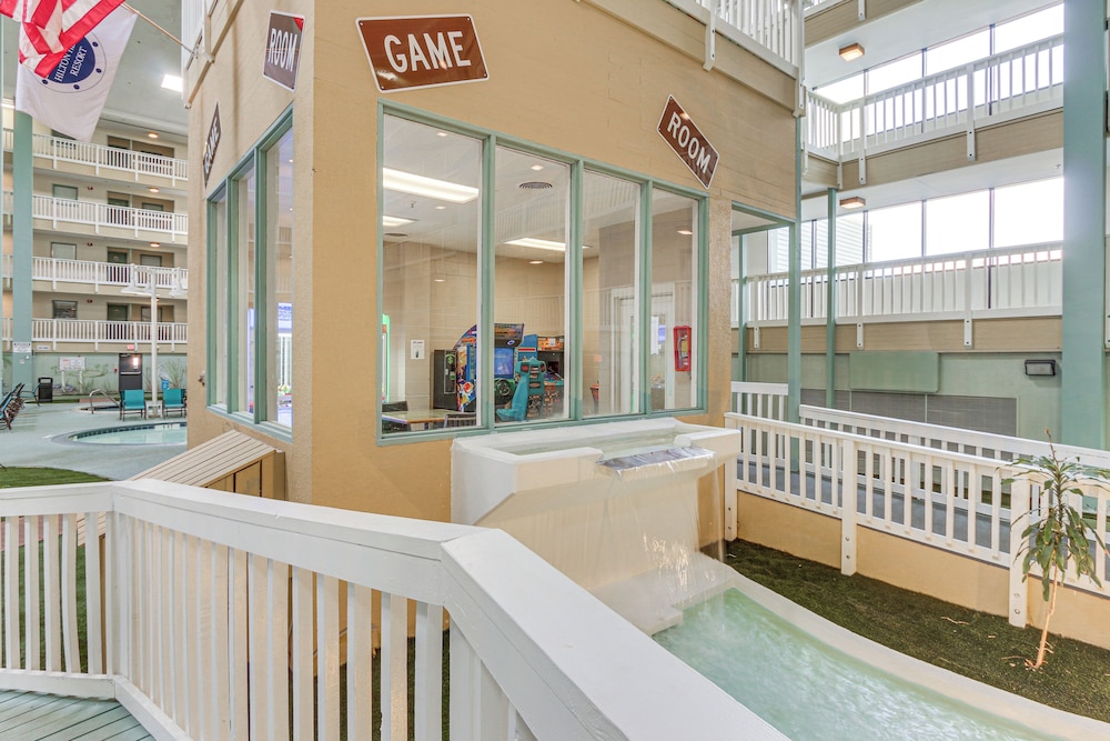 Walk to Beach: Hilton Head Resort Condo w Pools - photo 16