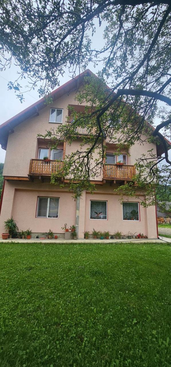 Villa Ileana — 4-Star Luxury Hotel in Ceahlau, Romania