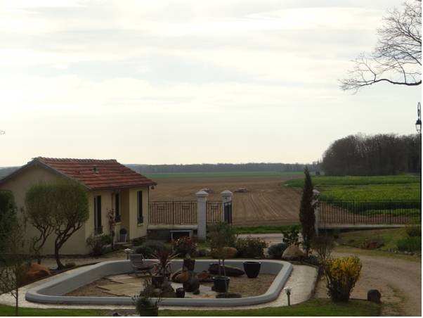 La Bastide de Barbizon — 4-Star Luxury Hotel in Barbizon, France