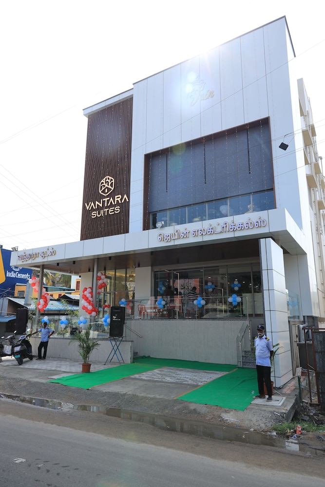 Vantara Suites — Vellore