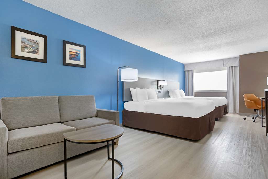 Comfort Inn & Suites Crystal Inn Sportsplex - photo 18