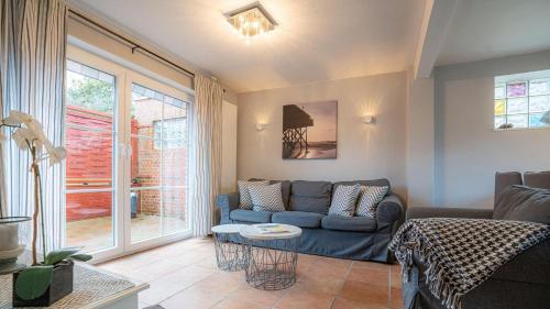 Boehler Bude in Sankt Peter-Ording, Germany