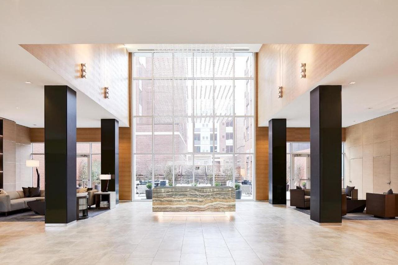 AC Hotel by Marriott Oklahoma City Bricktown - photo 4