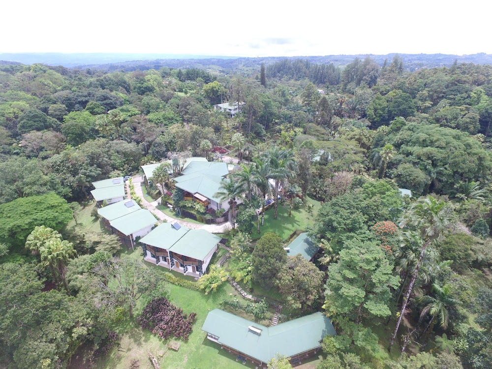 Las Cruces Biological Station in San Vito, Costa Rica