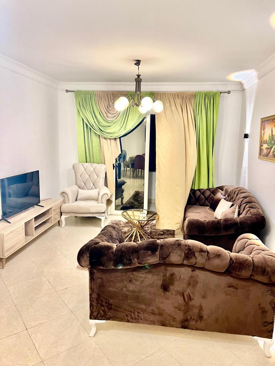 Gardenia city apartments 57051 — 4-Star Luxury Hotel in Cairo, Egypt