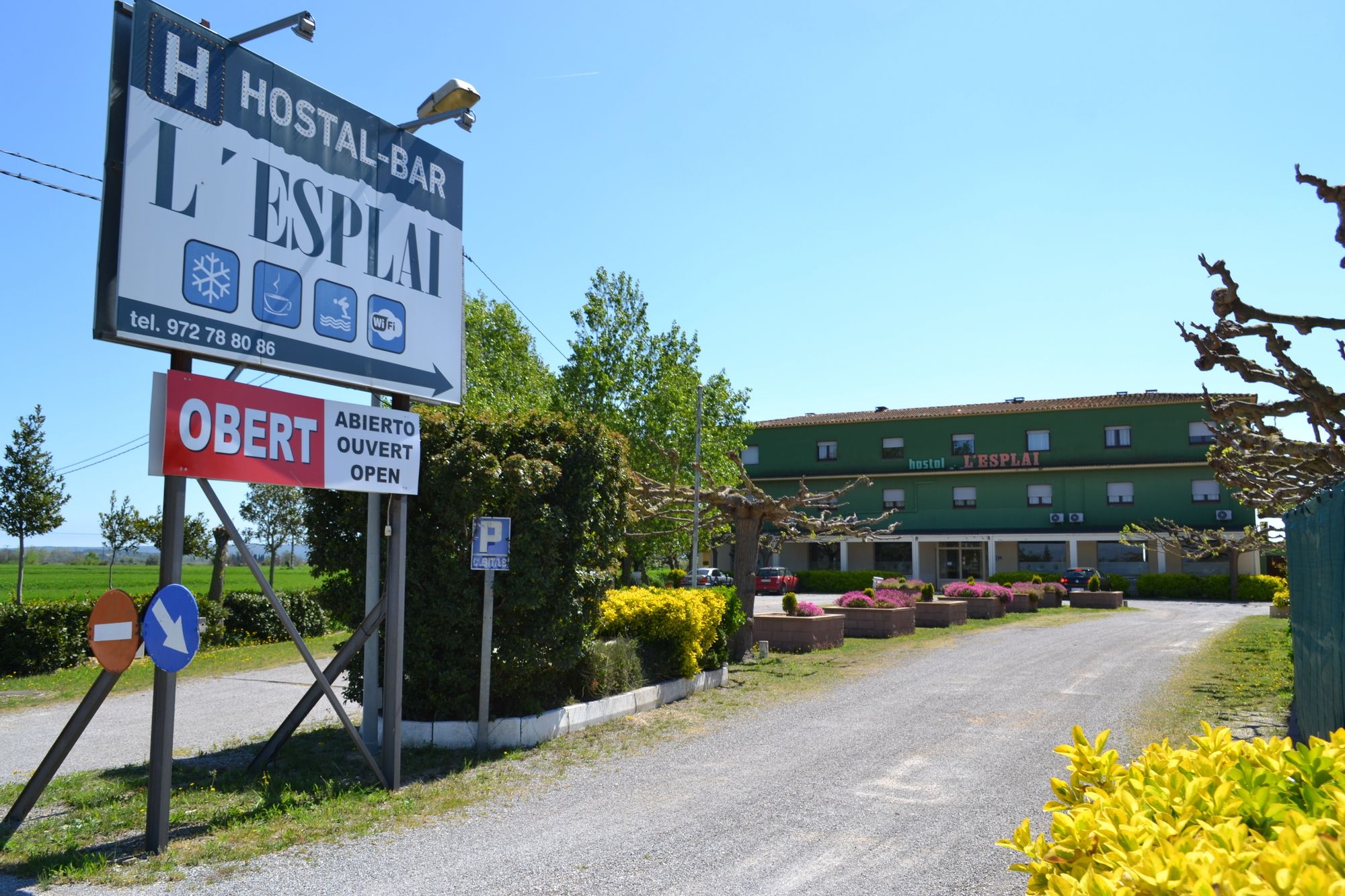 Hostal L Esplai