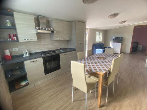 Viale dei fiori in Augusta, Italy